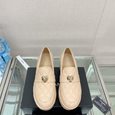 Chanel Loafers